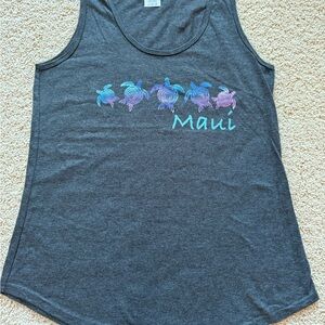 Maui Tank Top - New. Never Worn